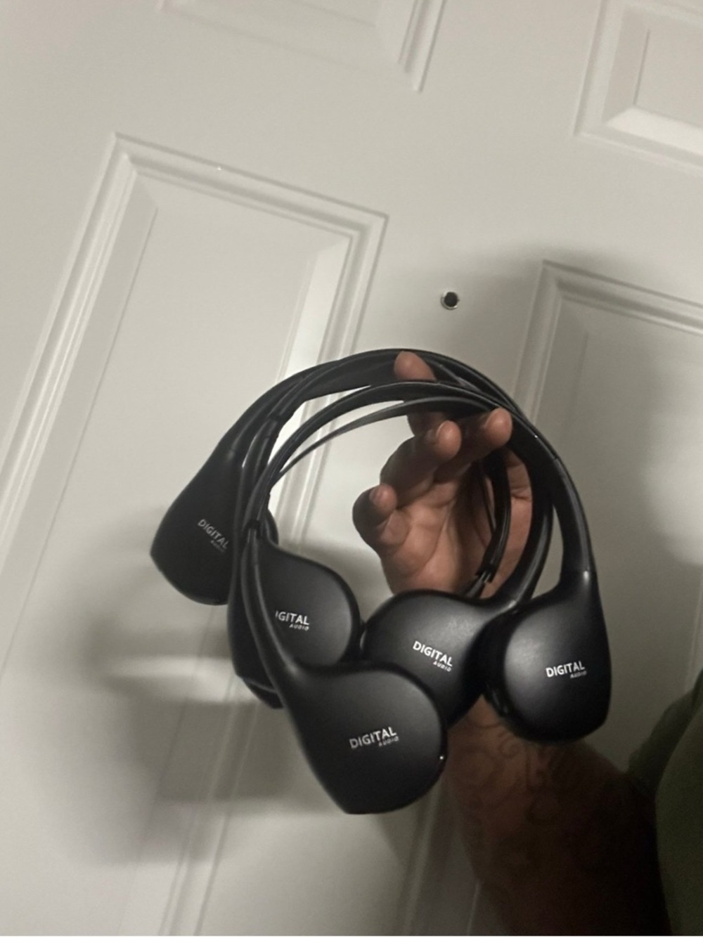GMC Genuine Headphones Accessories Wireless